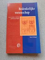 M. Hulspas - Bedenkelijke wetenschap, Ophalen of Verzenden, Zo goed als nieuw, M. Hulspas