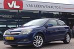 Opel Astra GTC 1.6 Sport | Automaat | Trekhaak | Cruise, Auto's, Opel, 15 km/l, Zwart, 4 cilinders, Origineel Nederlands