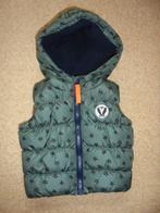 Groen blauwe bodywarmer HEMA, Ophalen of Verzenden, Zo goed als nieuw, Jasje, Hema