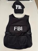 Fbi vest en pet set magic by freddy’s maat 140 als nieuw!, Ophalen of Verzenden, Zo goed als nieuw, 134 t/m 140, Jongen of Meisje
