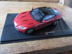 ASTON MARTIN DB11 coupé 2016, rood metallic zwart, IXO, Ophalen of Verzenden, Zo goed als nieuw