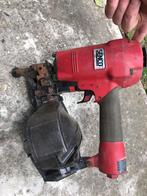 Senco pneumatisch spijkerpistool, Ophalen of Verzenden, Gebruikt