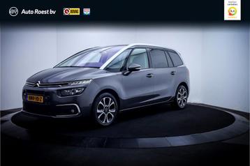 Citroën C4 Spacetourer 1.2T Aut8. 7Pers SHINE CRUISE | LED  beschikbaar voor biedingen