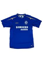 Chelsea Home Shirt 2005/2006 – Umbro – M, Shirt, Umbro, Zo goed als nieuw, Maat M