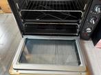 Moulinex Optimo 39 L 2000w Zwart, Witgoed en Apparatuur, Ovens, Minder dan 45 cm, Gebruikt, Oven, Ophalen