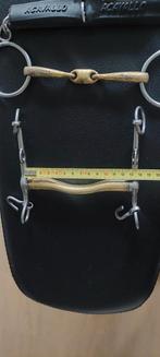 Stang en trens bit, Ophalen, Dressuur