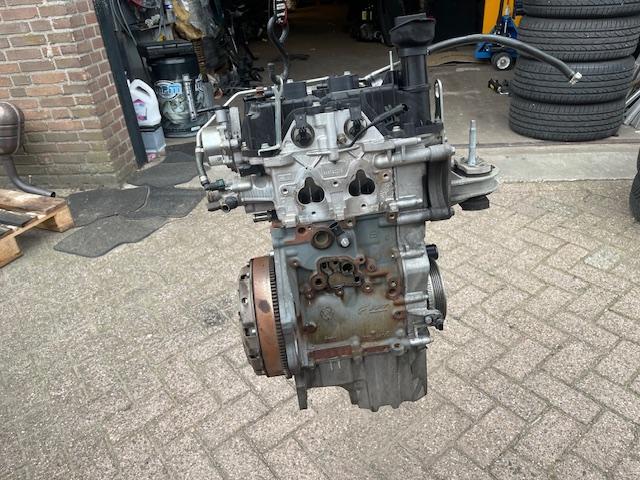 MOTOR Fiat 500 (312) (01-2007/12-2012) (312A5000), Auto-onderdelen, Motor en Toebehoren, Fiat, Gebruikt