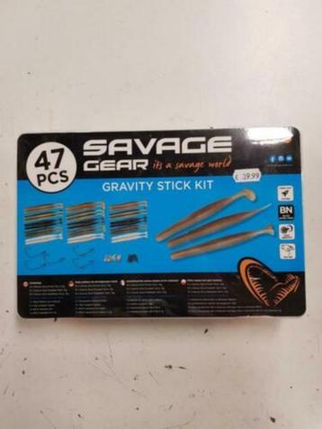Savage Gear Gravity Stick beschikbaar voor biedingen
