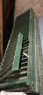 Oude Raamluiken/Raamblinden - 6 stuks, 3 Setjes, Doe-het-zelf en Verbouw, Rolluiken, Ophalen of Verzenden