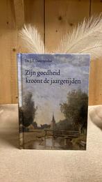 KR-1 Ds JT Doornebal Zijn goedheid kroont de jaargetijden, Ophalen of Verzenden, Zo goed als nieuw