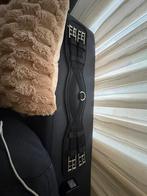 singel 55 cm, Dieren en Toebehoren, Paarden en Pony's | Hoofdstellen en Tuigage, Ophalen of Verzenden, Zo goed als nieuw, Dressuur