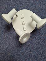 Ikea spotjes, Huis en Inrichting, Ophalen of Verzenden, Zo goed als nieuw, Metaal of Aluminium, Plafondspot of Wandspot
