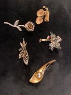 Broches, Sieraden, Tassen en Uiterlijk, Ophalen of Verzenden, Zo goed als nieuw, Overige kleuren, Overige materialen