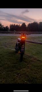 Fatbike v20 pro customised, Fietsen en Brommers, Scooters | Yamaha, Ophalen, Zo goed als nieuw, Elektrisch, Overige modellen