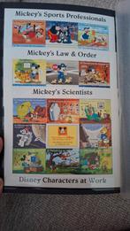 Disney Postzegels - St. Vincent en de Grenadines, Ophalen of Verzenden, Gestempeld, Overige thema's