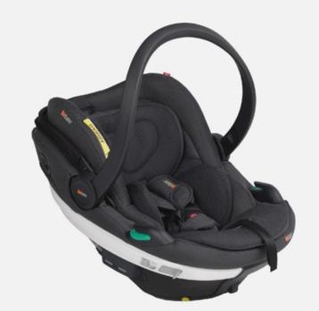 BeSafe Go Beyond Autostoeltje - Anthracite Mesh beschikbaar voor biedingen