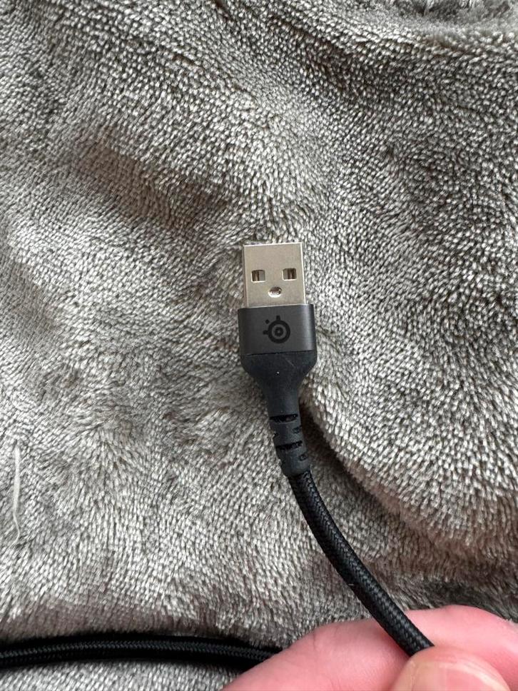 Steelseries Apex 9 TKL Gaming Toetsenbord, Computers en Software, Toetsenborden, Zo goed als nieuw, Qwerty, Bedraad, Gaming toetsenbord