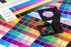 HP color laserjet 1415FN kleuren laserprinter netwerk, Ophalen of Verzenden, PictBridge, Laserprinter, Faxen