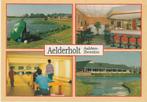 AALDEN ZWEELOO Aegon Vakantiepark, Verzamelen, Ansichtkaarten | Nederland, Verzenden, 1980 tot heden, Gelopen, Drenthe