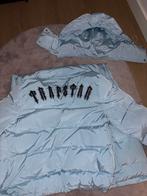 Trapstar Jas Lichtblauw XS - Nieuw met kaartje!, Kleding | Heren, Jassen | Winter, Ophalen of Verzenden, Nieuw, Blauw
