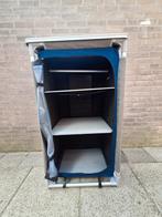 Vrijbuiter Borgio Campingkast - 3 Laags, Ophalen, Zo goed als nieuw, Campingkast