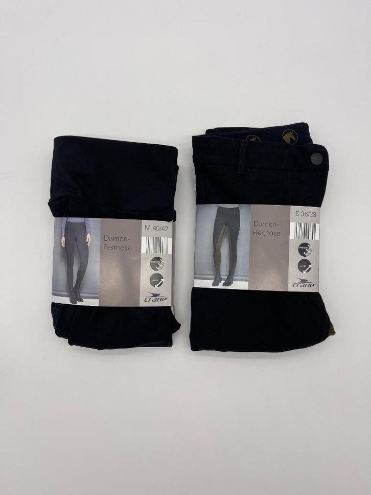 NIEUW paardrijbroek diversen maten €1x10.00, €2x 15.00, Dieren en Toebehoren, Paardrijkleding, Nieuw, Dames, Overige typen, Overige soorten