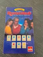 rummikub reis editie, Hobby en Vrije tijd, Gezelschapsspellen | Bordspellen, Ophalen of Verzenden, Gebruikt