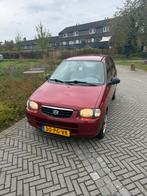 Suzuki Alto 1.1 2004 Rood met slippende koppeling NIEUWE APK, Voorwielaandrijving, 750 kg, 4 cilinders, 4 stoelen