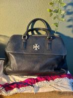 Tory Burch mercer dome tas Handtas schoudertas, Ophalen of Verzenden, Zo goed als nieuw, Zwart, Handtas