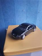 Audi tt Black, Hobby en Vrije tijd, Modelauto's | 1:18, Overige merken, Ophalen of Verzenden, Zo goed als nieuw, Auto