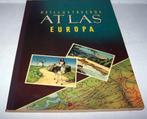 Geillustreerde atlas Europa. Uitg. Planta 1954.104 plaatjes., Overige atlassen, Planta, Zo goed als nieuw, 1800 tot 2000
