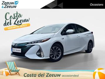 Toyota Prius 1.8 Plug-in Business Plus | Navi | Camera | Tre beschikbaar voor biedingen