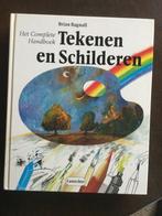 Tekenen en schilderen  Het Complete  Handboek B. Bignall, Ophalen of Verzenden, Zo goed als nieuw, Tekenen en Schilderen