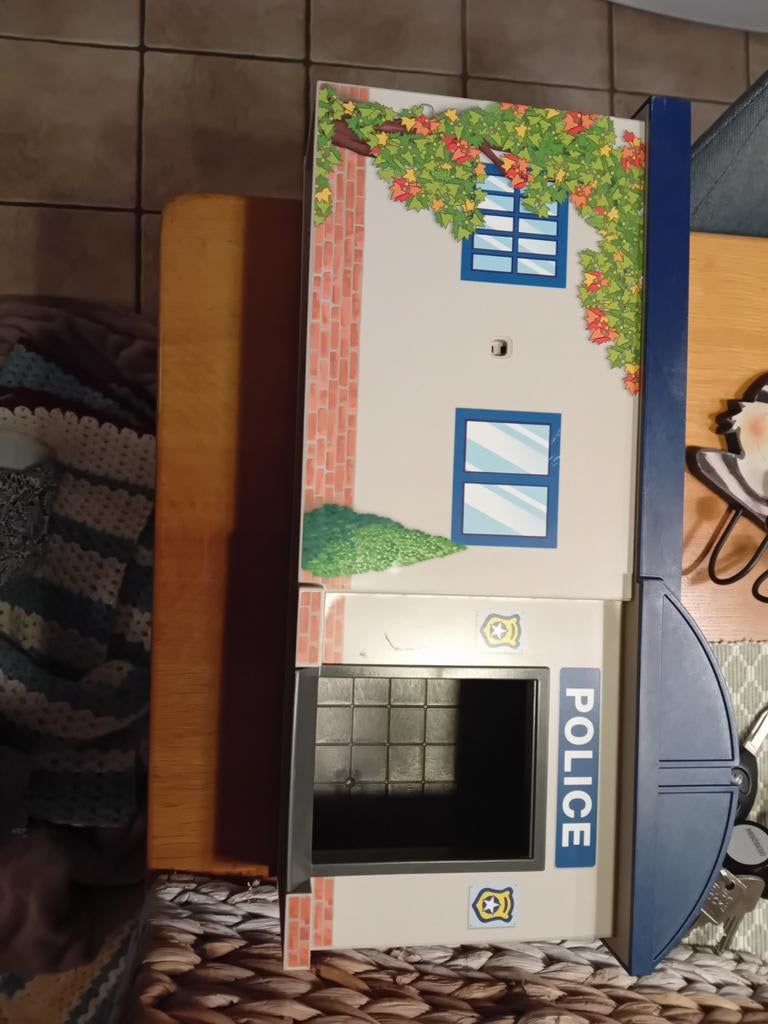 Playmobil Verzameling Politie & Brandweer, Minder dan 50 cm, Ophalen of Verzenden, Zo goed als nieuw, Minder dan 100 cm