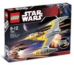 Lego 7660 star wars Naboo N-1 Starfighter + Vulture
Droid, Ophalen of Verzenden, Zo goed als nieuw