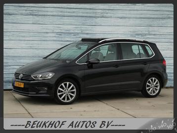 Volkswagen Golf Sportsvan 1.4 TSI Highline Panodak Trekhaak beschikbaar voor biedingen