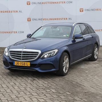 Personenauto Mercedes-Benz, C-Klasse Estate 350e bouwjaar 20 beschikbaar voor biedingen