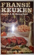 Franse keuken - Heleen A.M. Halverhout, Ophalen of Verzenden, Gelezen, Frankrijk