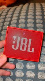 JBL GO rood draagbaar, JBL, Overige typen, Ophalen of Verzenden, Zo goed als nieuw