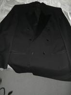 Heren colbert mt. L XL. Zwart., Ophalen, Zo goed als nieuw, Maat 56/58 (XL), Zwart