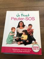 Jo Frost Peuter SOS, Ophalen of Verzenden, Nieuw
