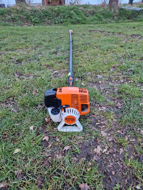 Stihl ht 131 stokzaag stokkettingzaag., Tuin en Terras, Hand-tuingereedschap, Zo goed als nieuw, Ophalen of Verzenden