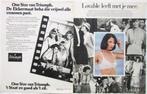 40 vintage advertenties reclames ondergoed 75-80 korset BH, Verzamelen, Merken en Reclamevoorwerpen, Verzenden, Gebruikt, Overige typen