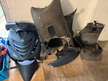 Zip Kappenset beschikbaar voor biedingen