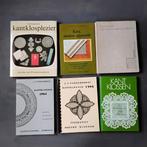 Kantklos boeken, Ophalen of Verzenden, Gebruikt