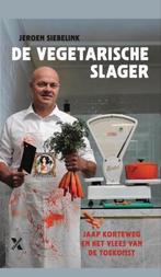 De Vegetarische Slager - Jeroen Siebelink, Boeken, Zo goed als nieuw, Verzenden