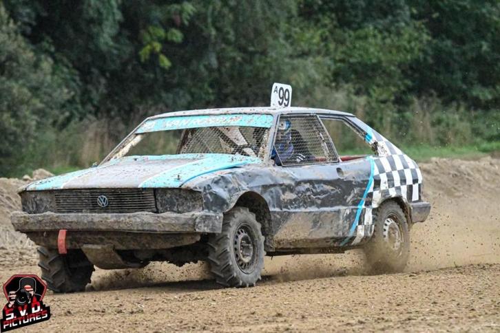 scirocco mk1 autocross hobby, Auto diversen, Overige Auto diversen, Ophalen
