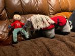 Crafty Pony, Kinderen en Baby's, Speelgoed | Knuffels en Pluche, Ophalen of Verzenden, Zo goed als nieuw, Paard