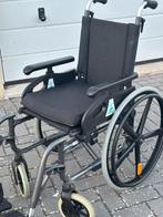 Lichtgewicht inklapbare Rolstoel met sterwielen, Diversen, Rolstoelen, Verzenden, Inklapbaar, Nederland, Aluminium rolstoel sterwielen