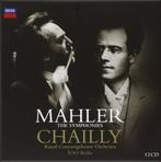 MAHLER Symphonies 12 - CD BOX DECCA TOP CONDITIE COMPLETE, Cd's en Dvd's, Cd's | Klassiek, Boxset, Modernisme tot heden, Ophalen of Verzenden